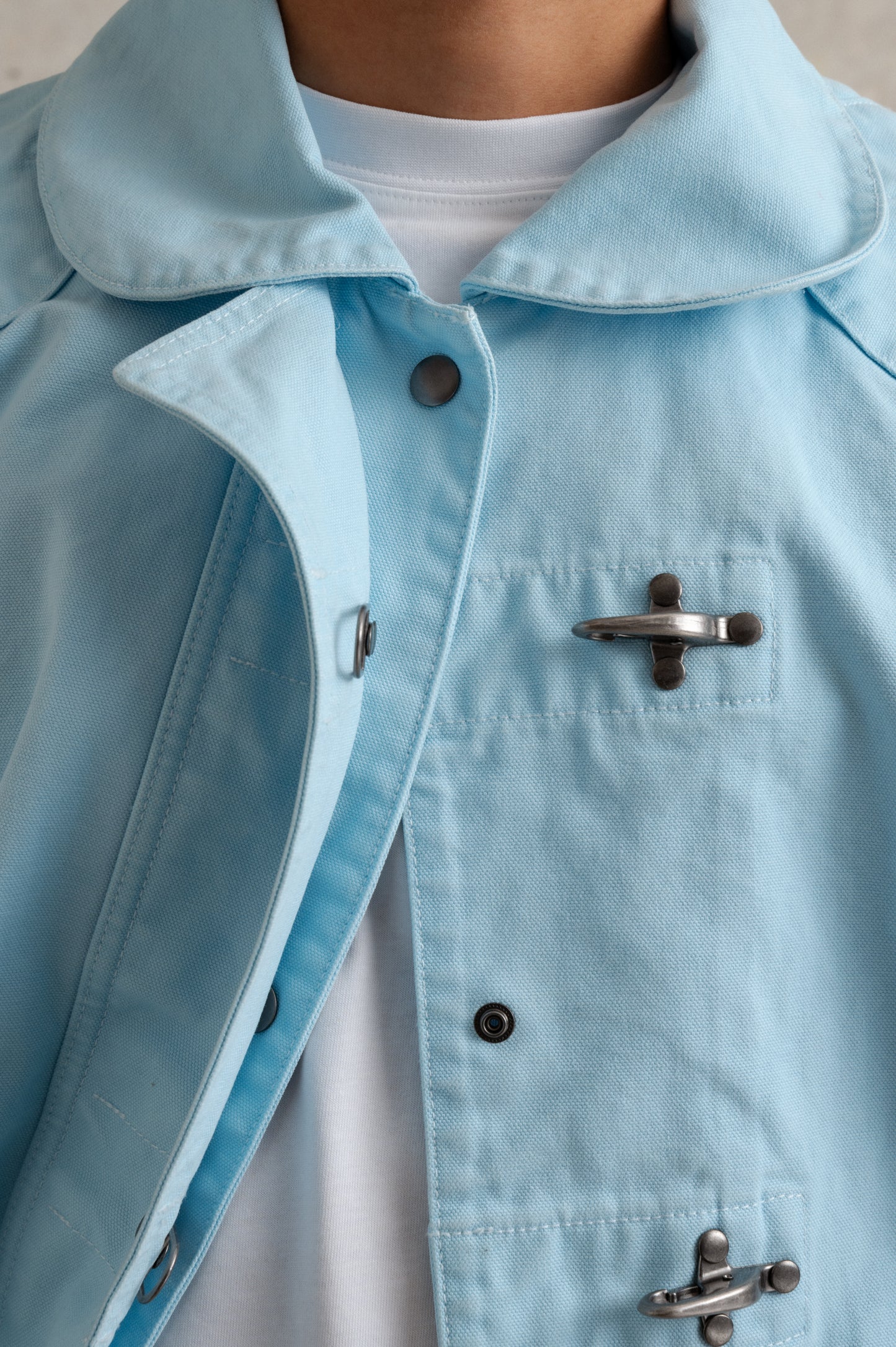 Jacket Blue Sky Firefighter Closer